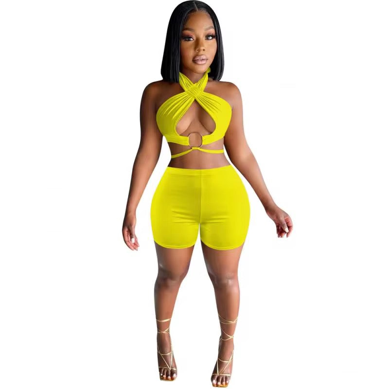 Night Out Two Piece Set