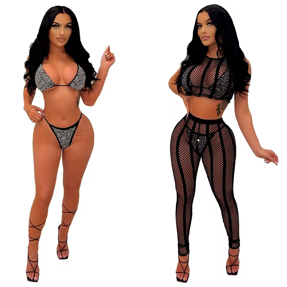 Trippin' On a Yacht Three Piece Set