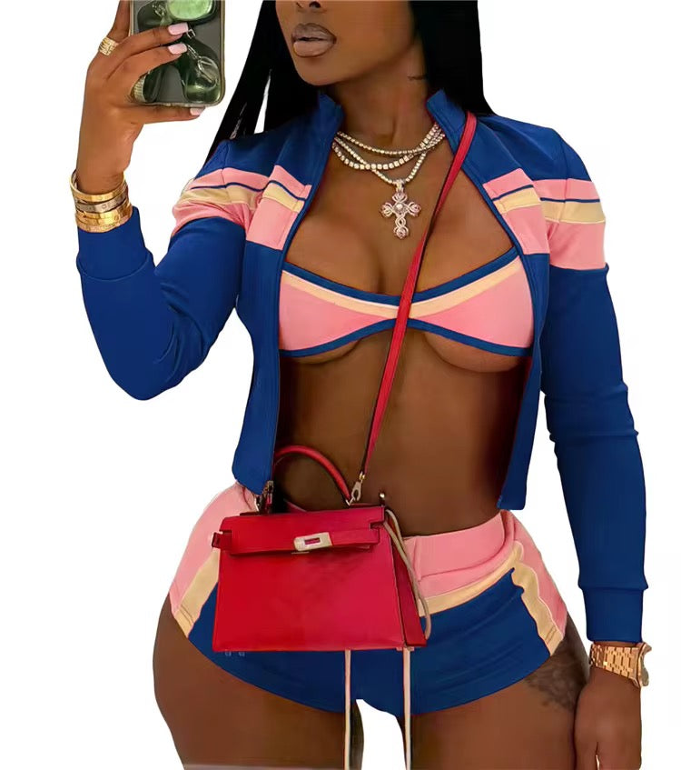 Outside Three Piece Set
