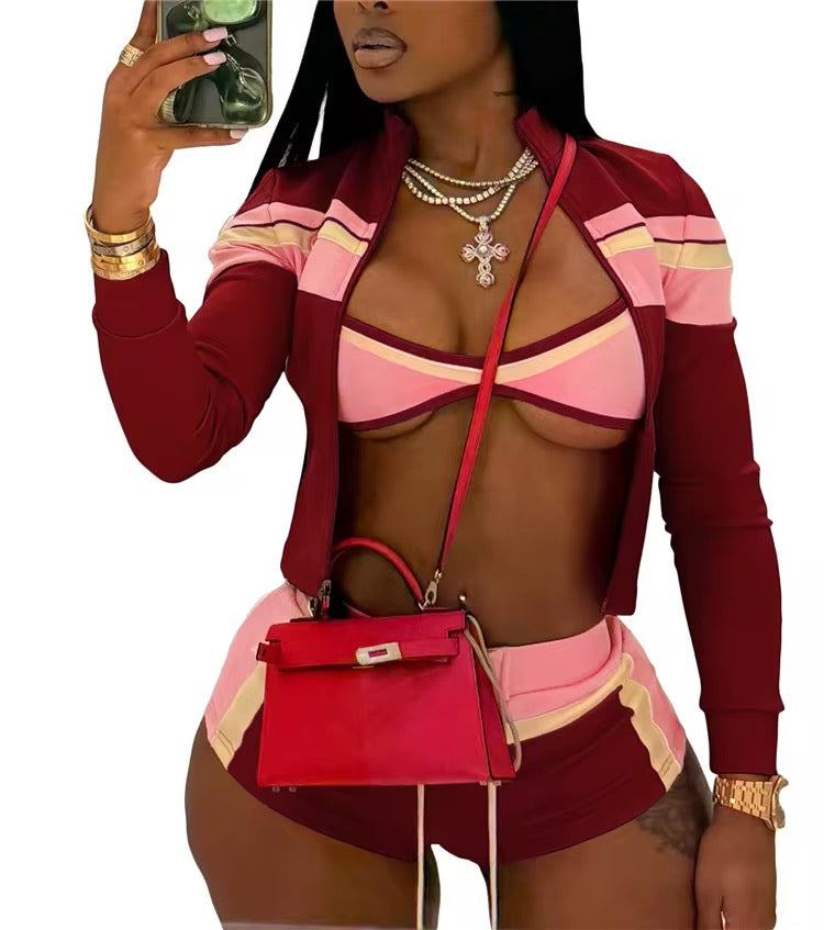 Outside Three Piece Set