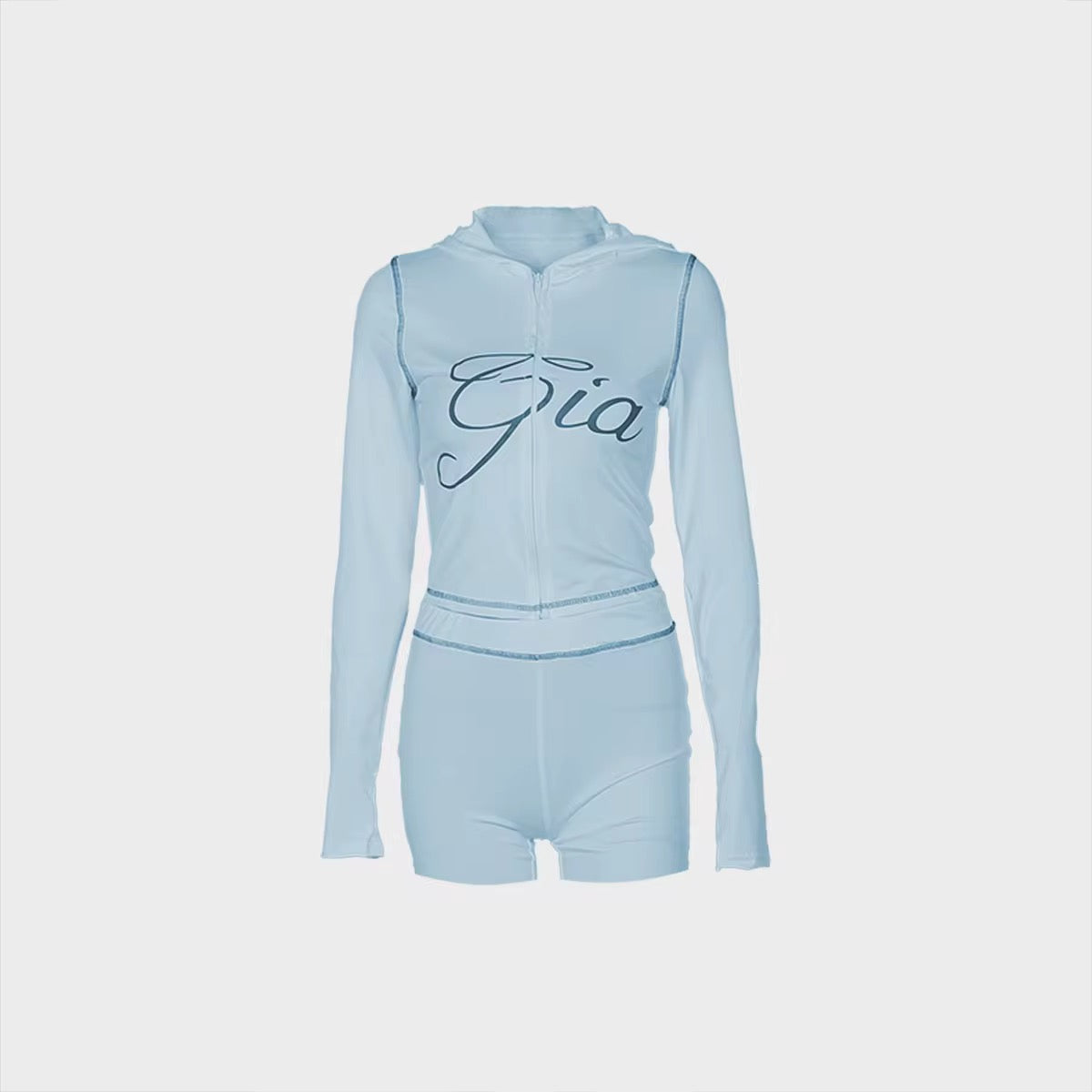 G Shorts Set