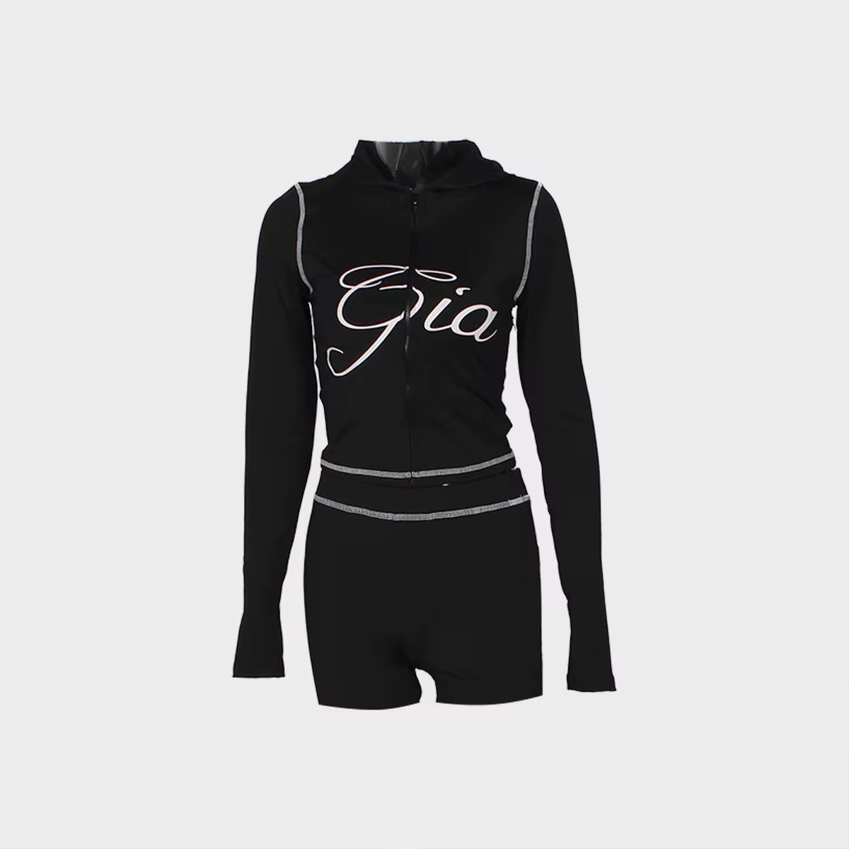 G Shorts Set