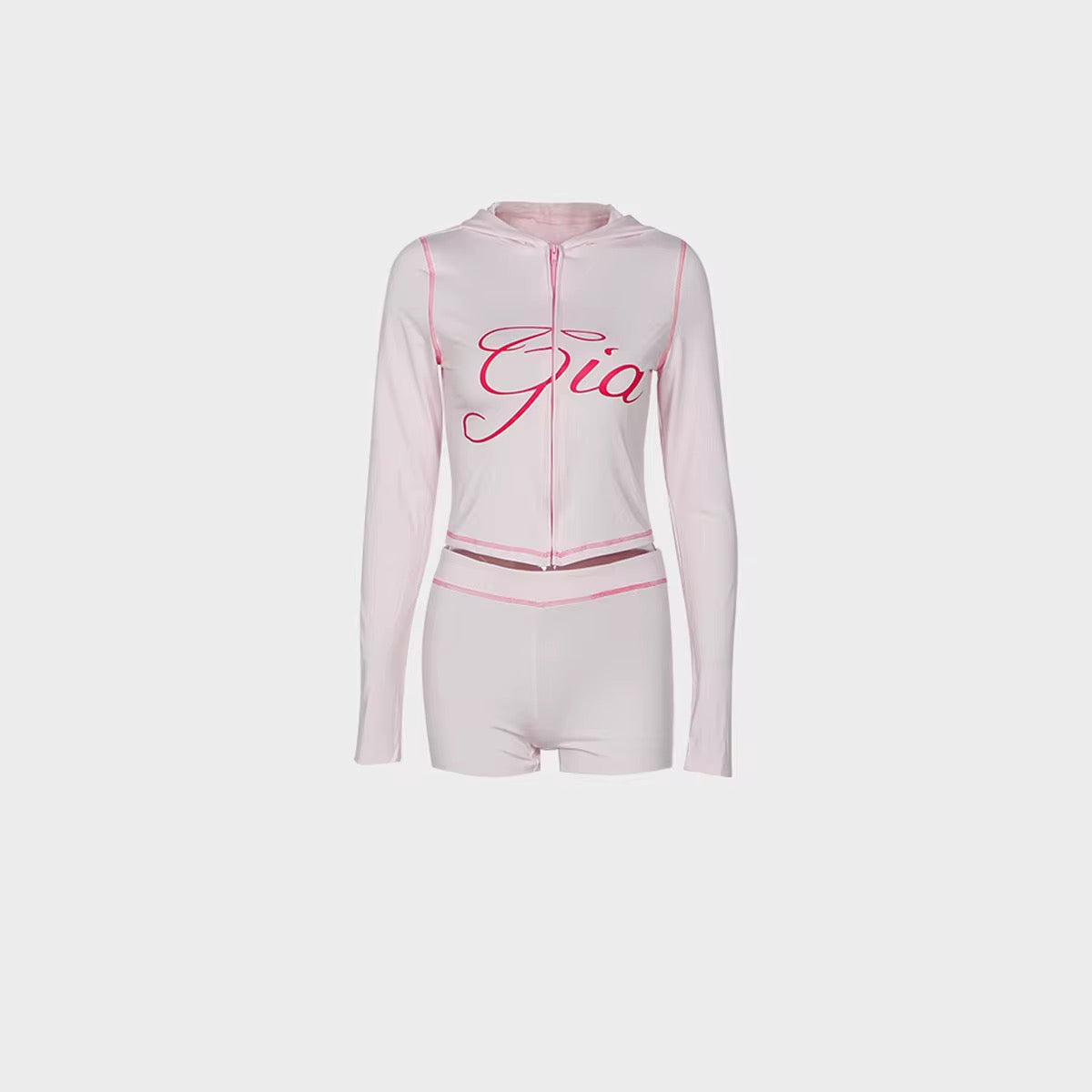 G Shorts Set