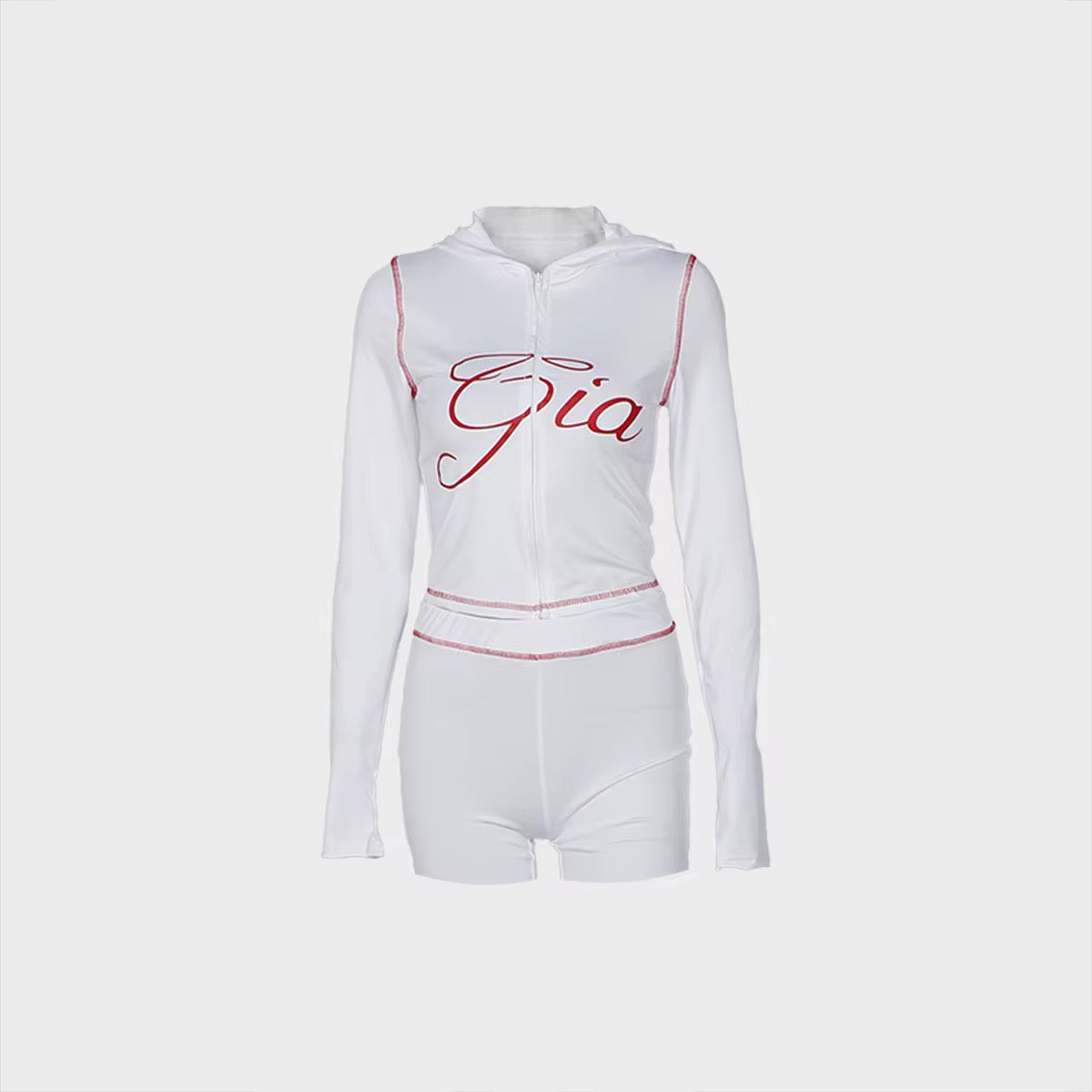 G Shorts Set