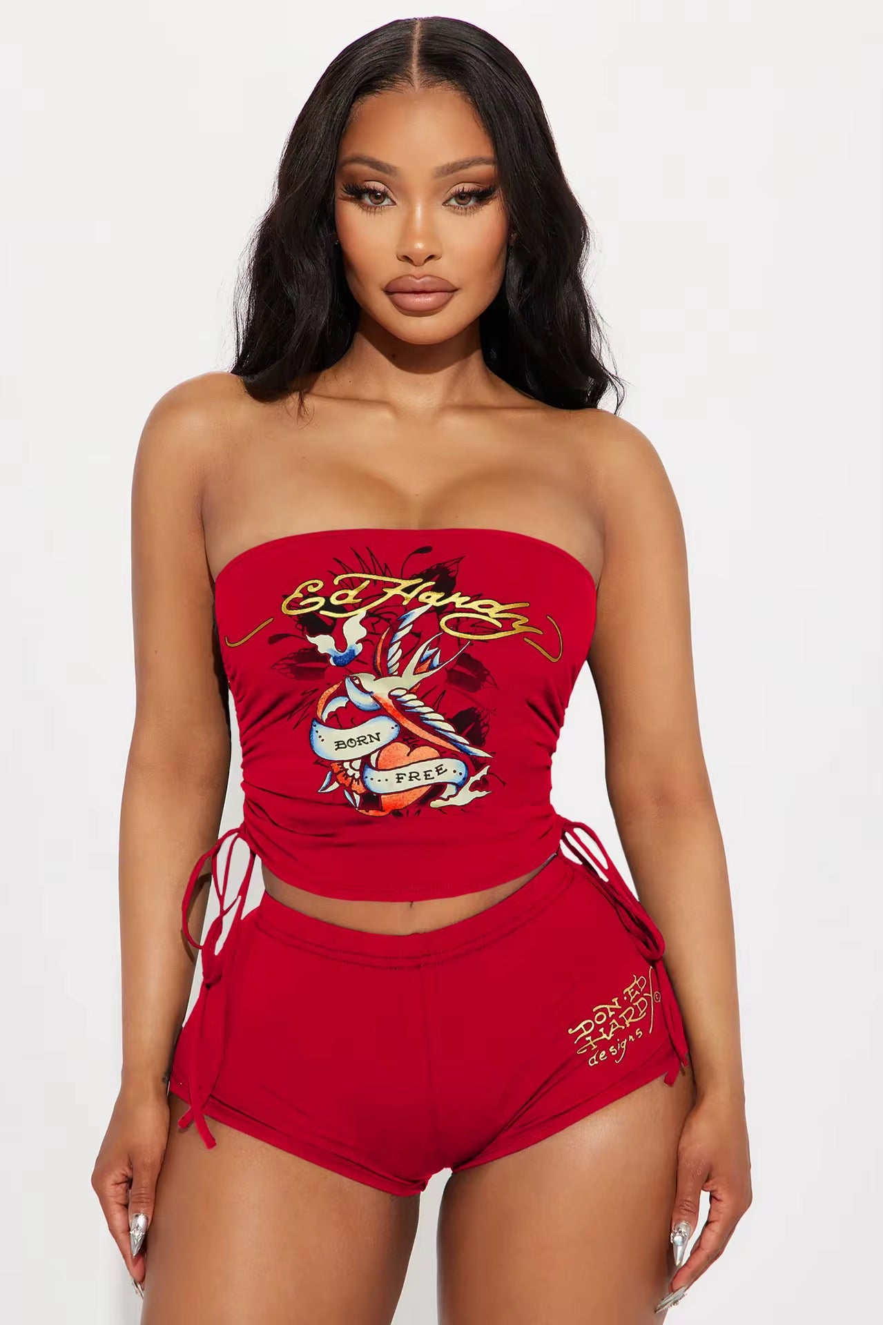 Hardy Party Two Piece Set