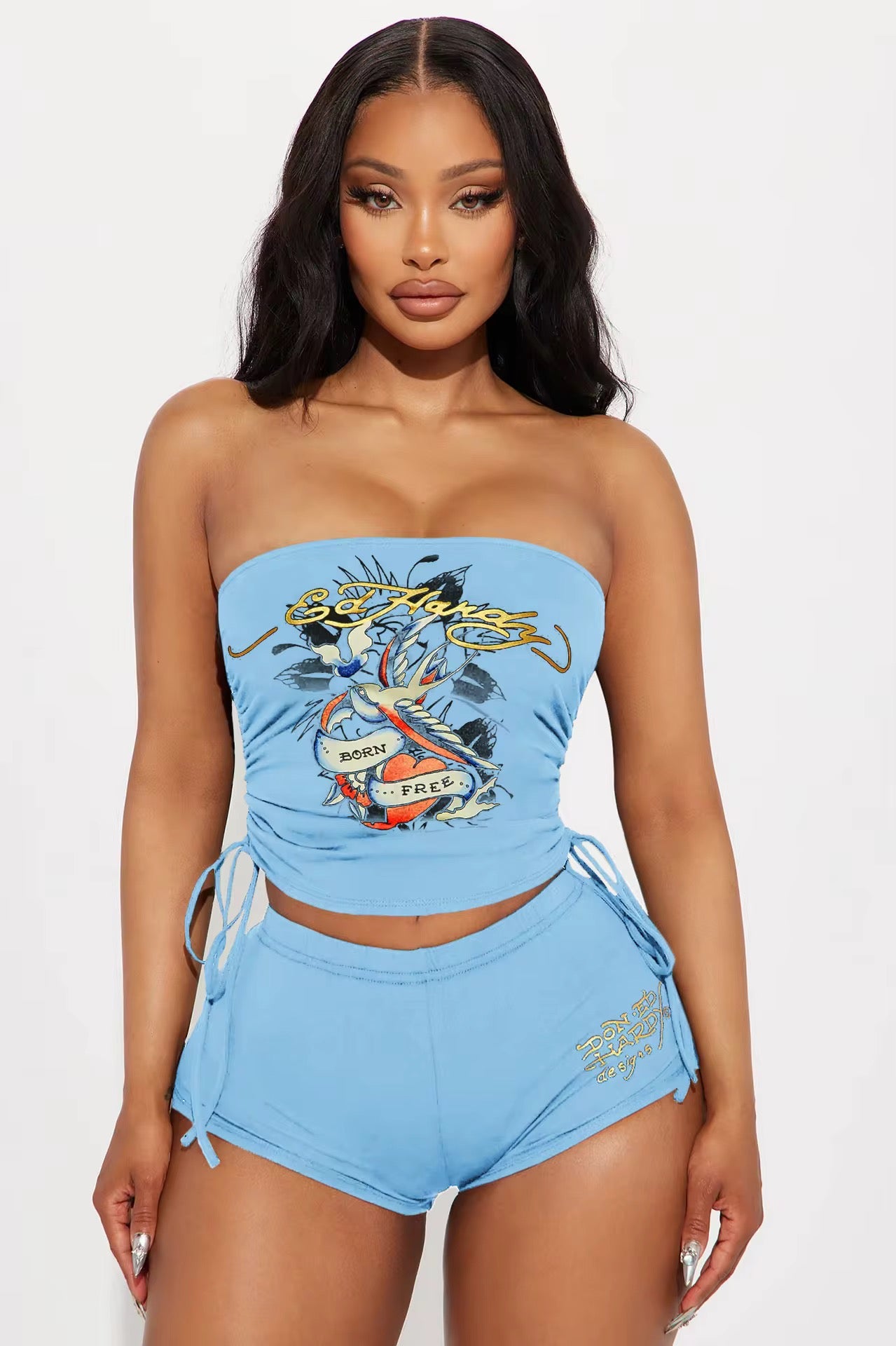 Hardy Party Two Piece Set