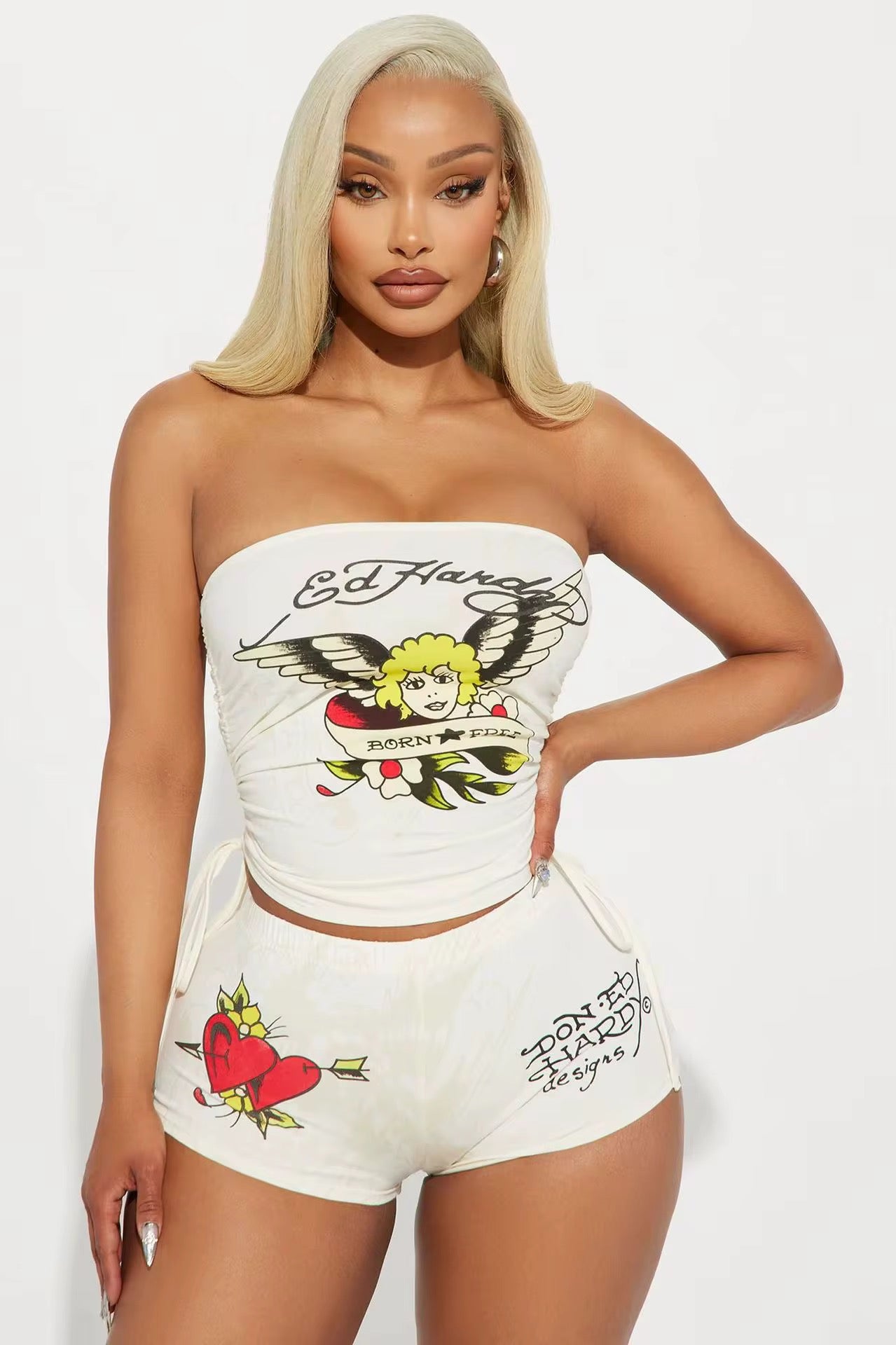 Hardy Party Two Piece Set