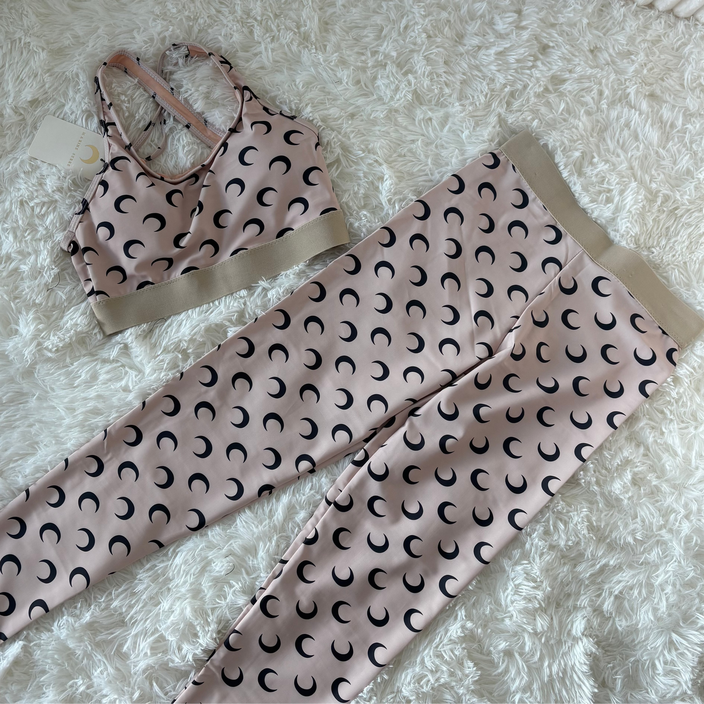 Half Moon Two Piece Set