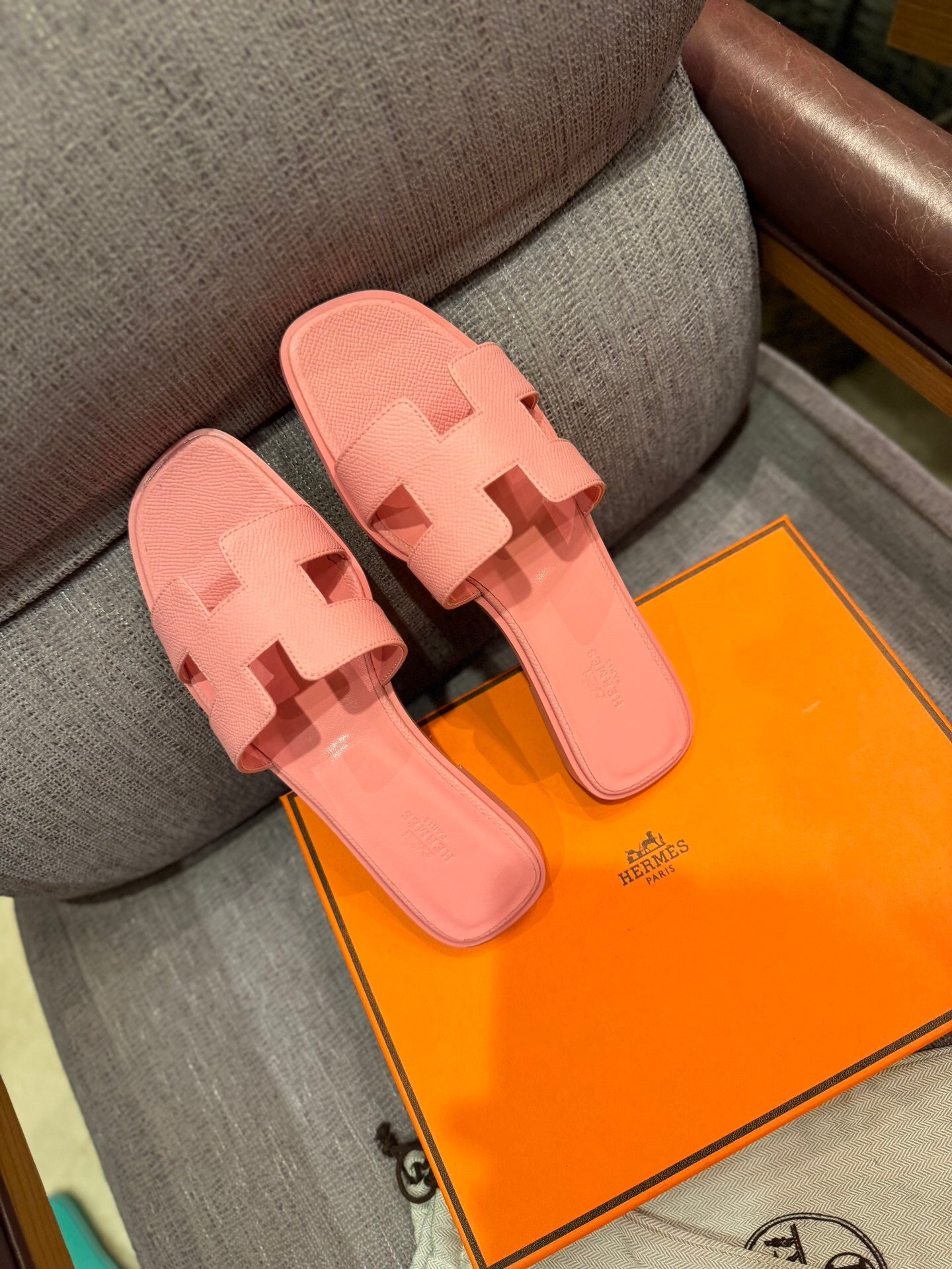 Hermes Slides