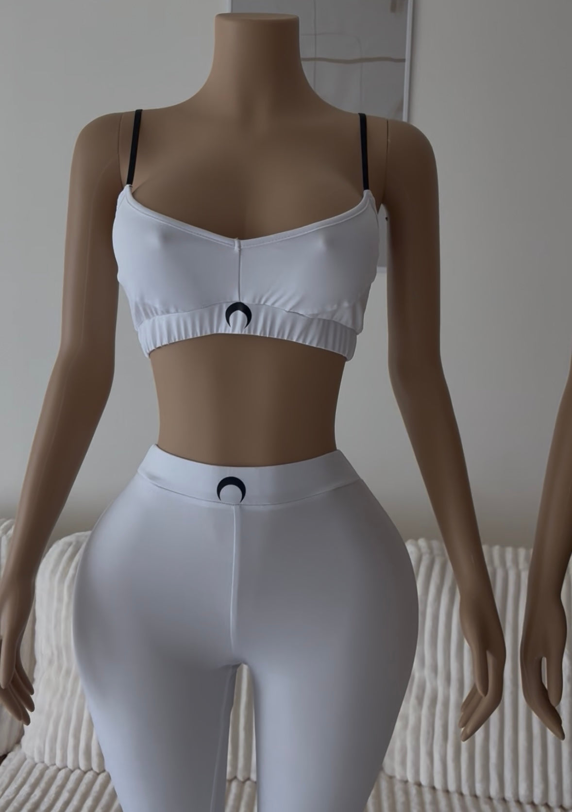 Half Moon Two Piece Set