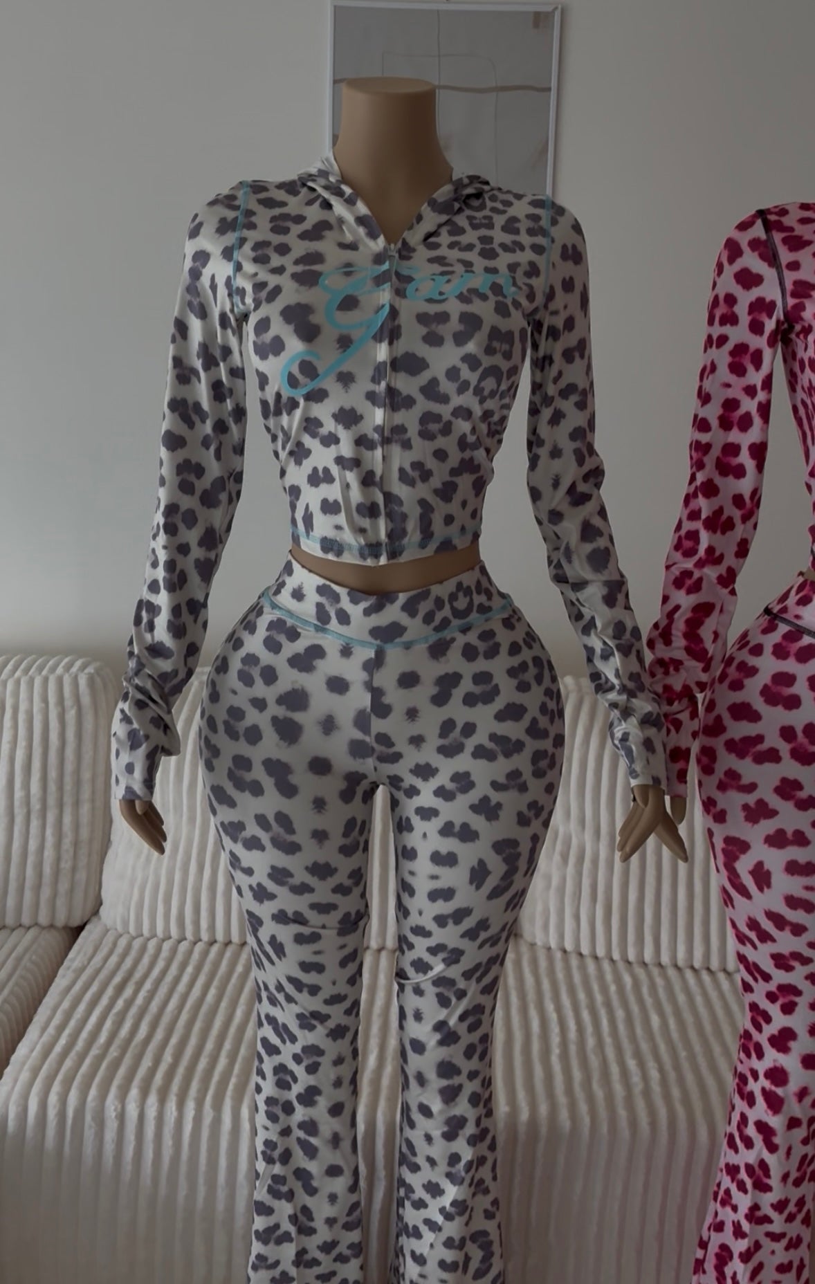 Cheetah Active Set