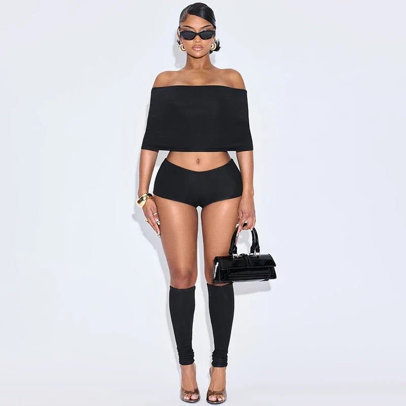 Three Piece Tube Set