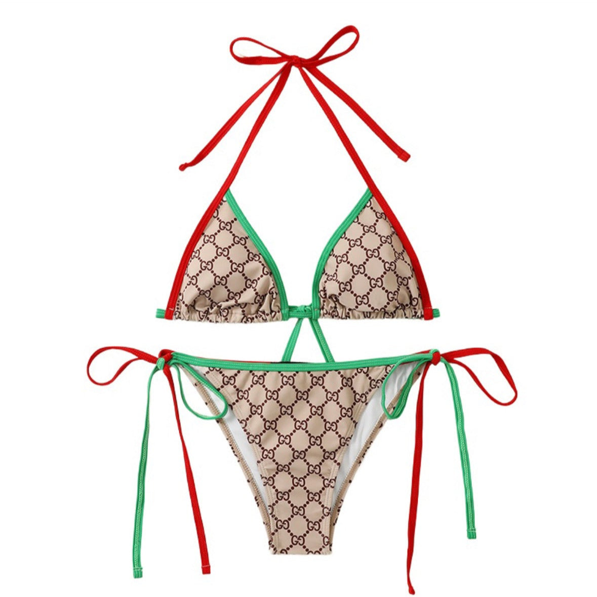GG Two Piece Bikini