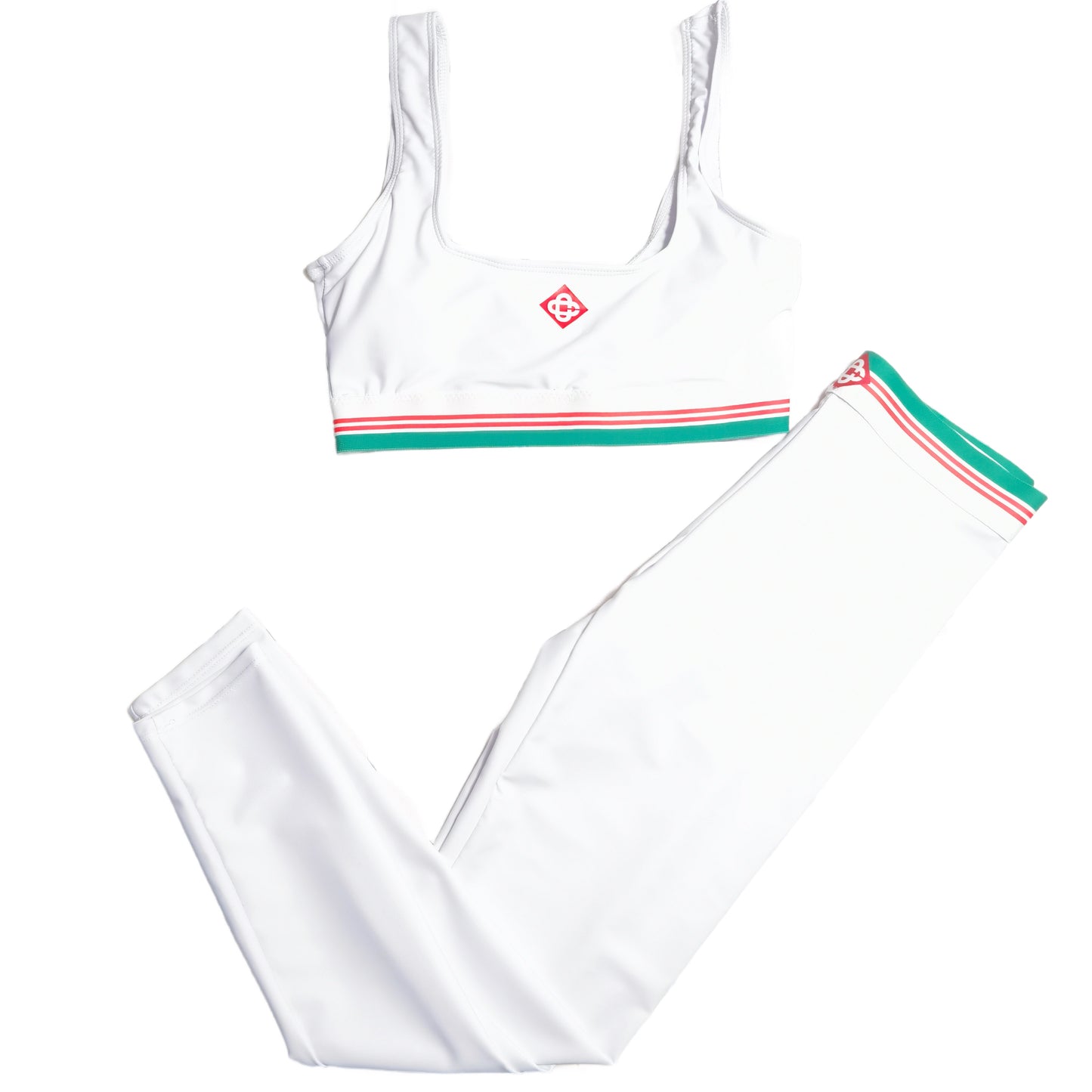 Casa Blanca Two Piece Set