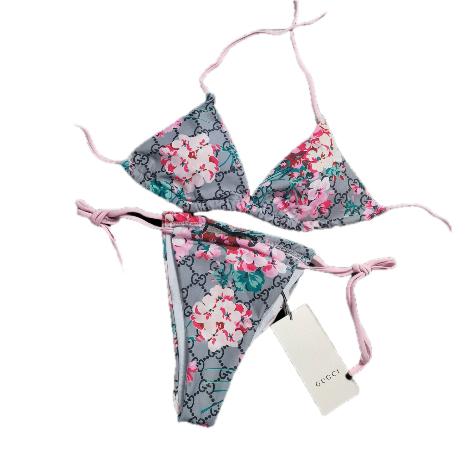 GG Two Piece Bikini
