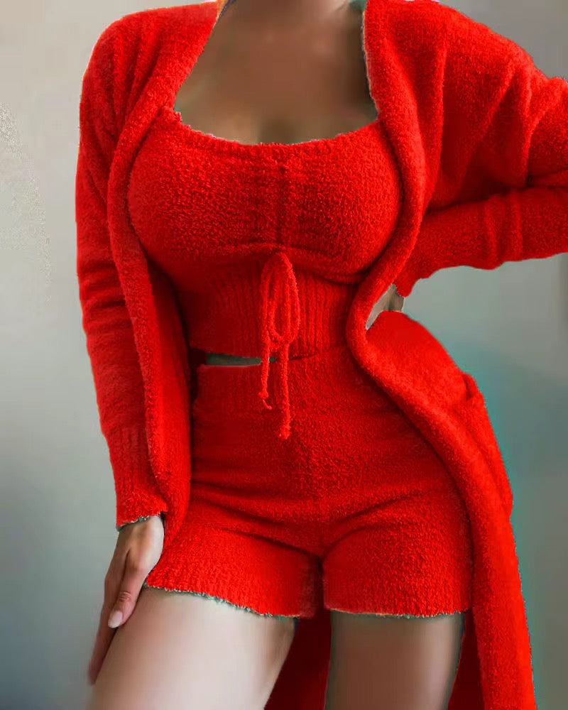 Comfty Fur Set