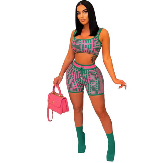 Vibes Two Piece Set