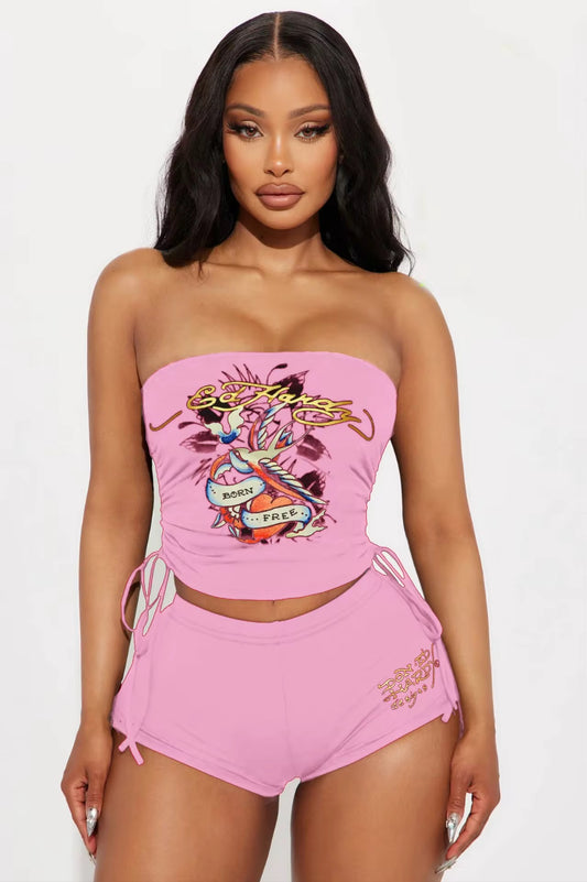 Hardy Party Two Piece Set