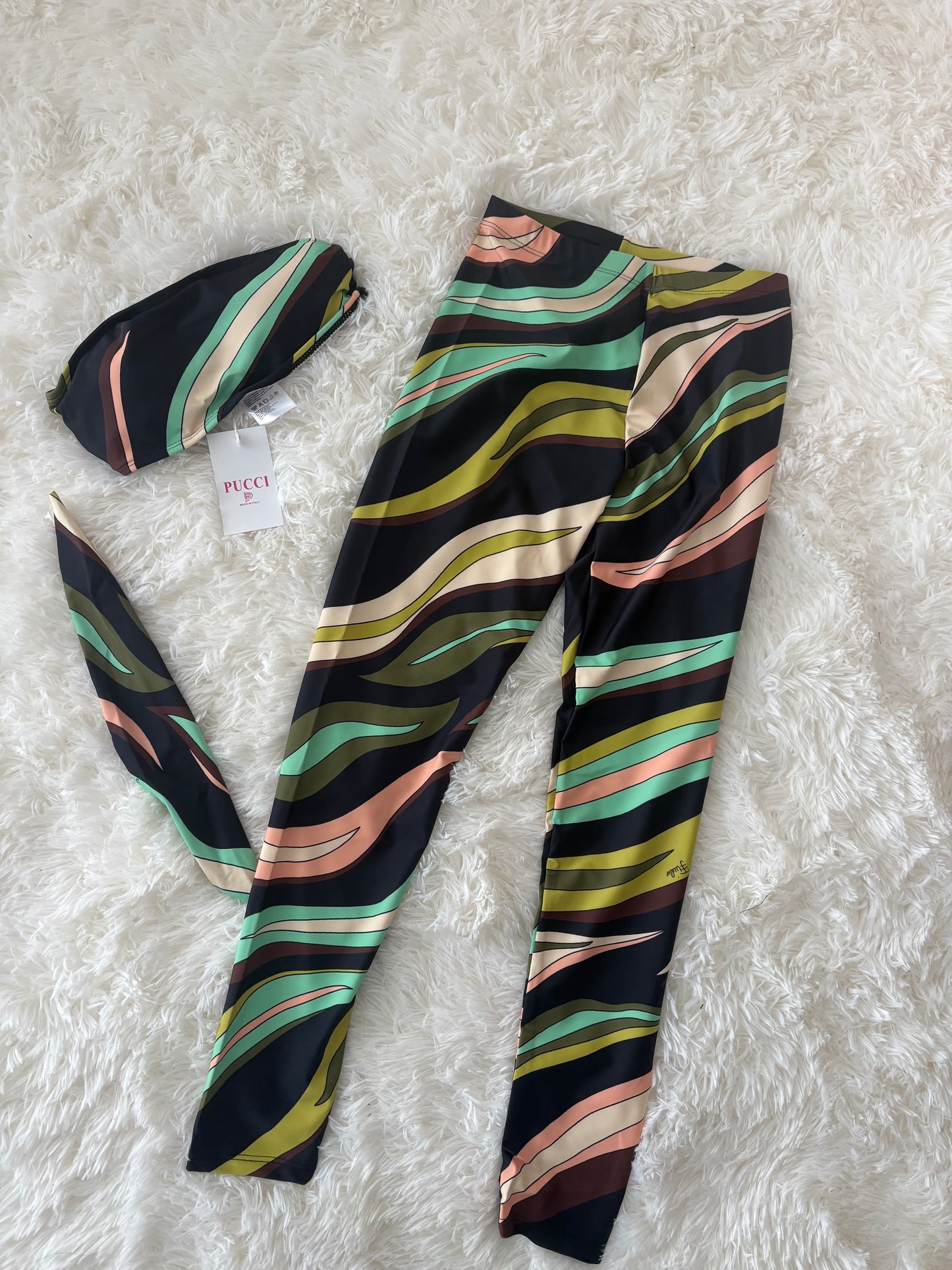 Pucci Two Piece Set