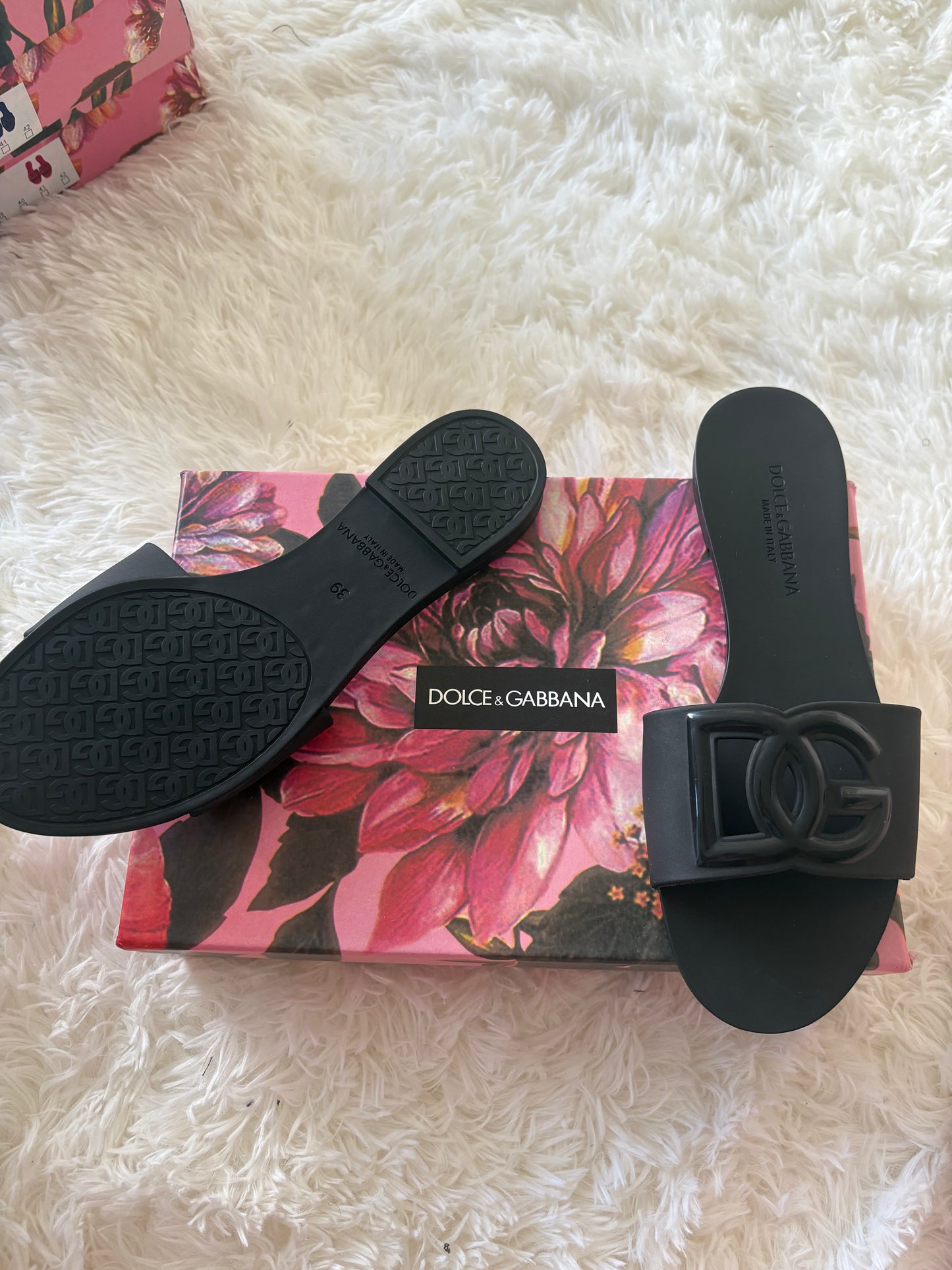 DG Slides