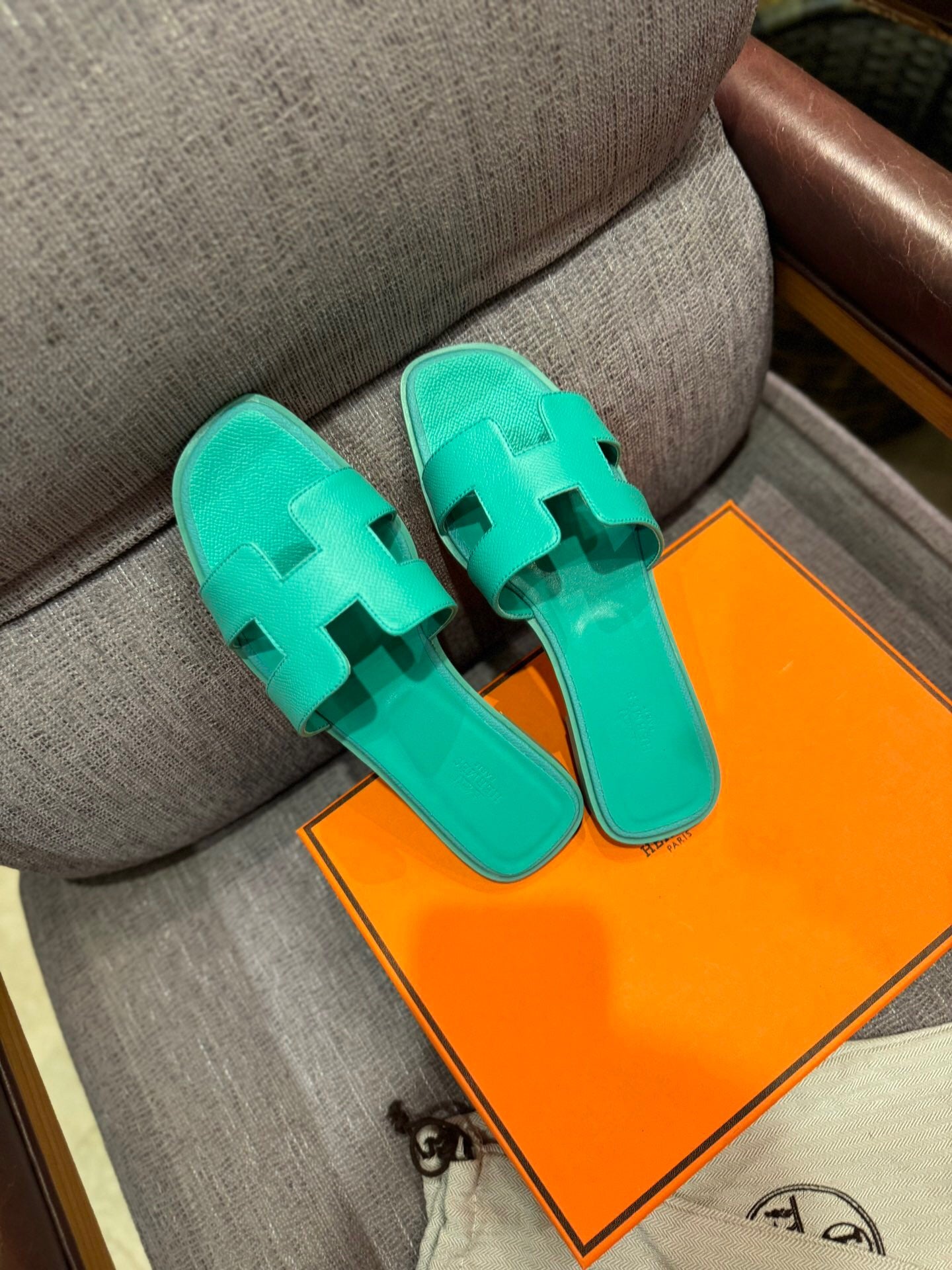 Hermes Slides