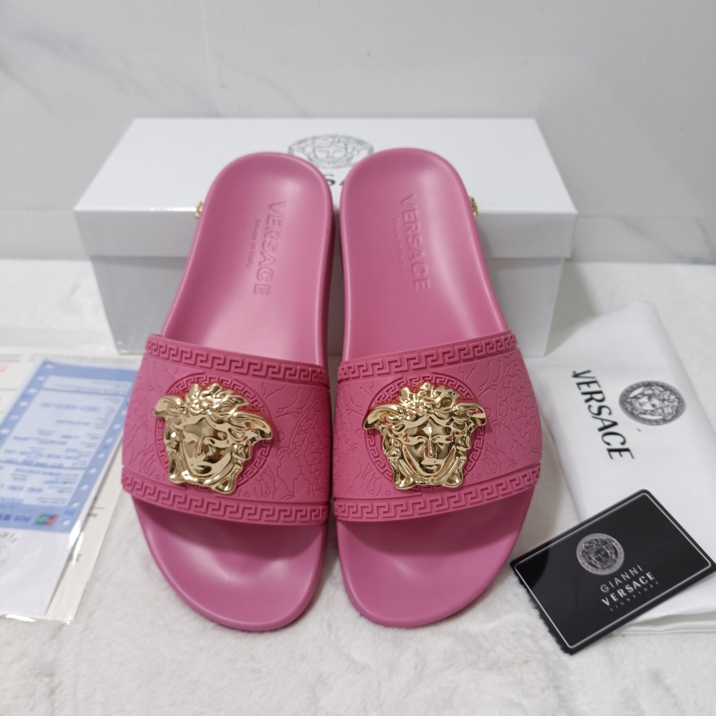 Versace Slides