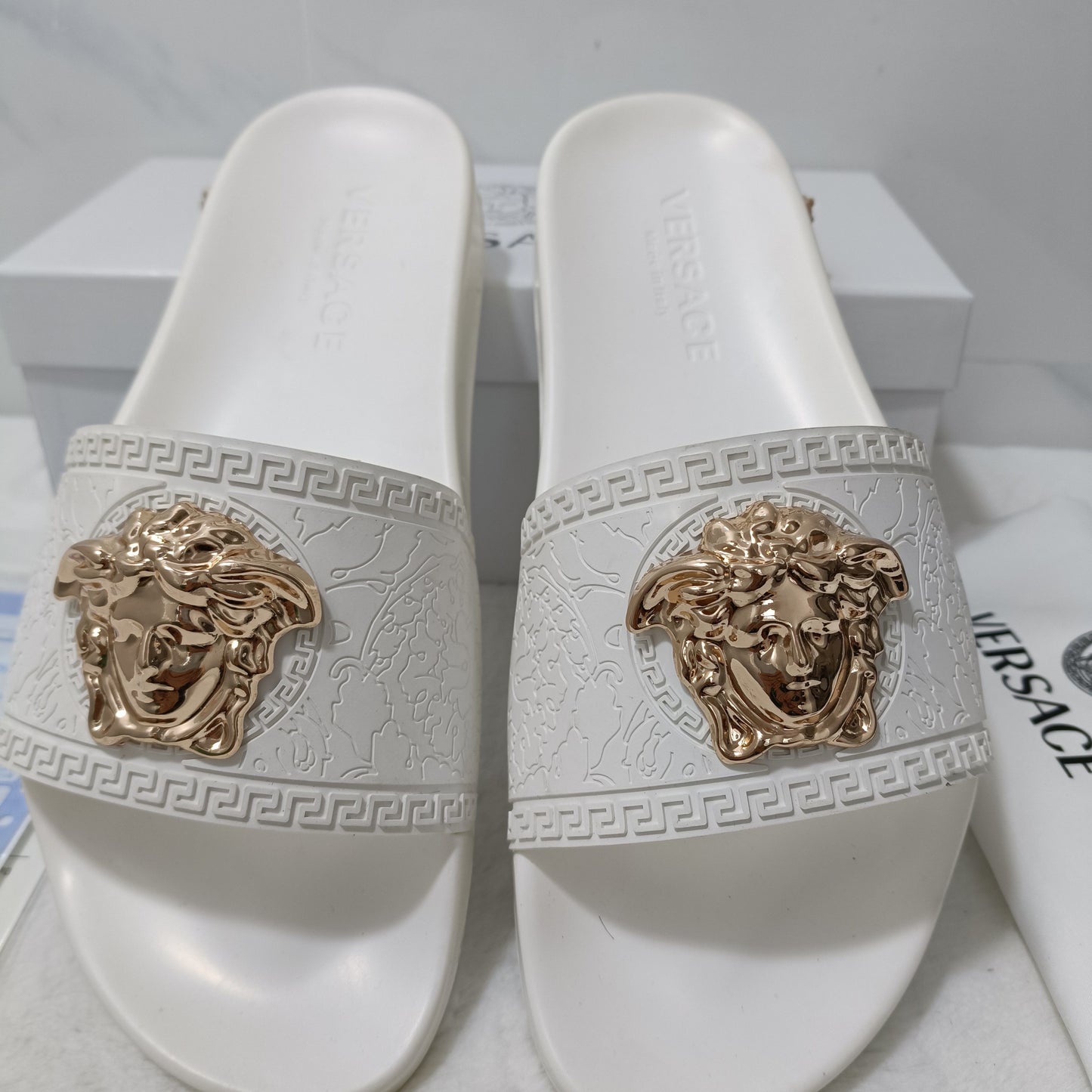 Versace Slides