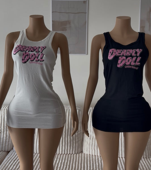 Deadly Doll Dress