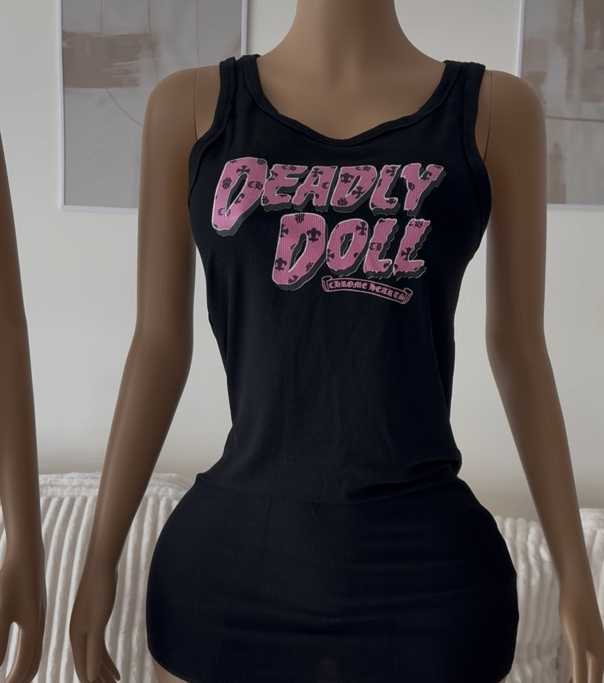 Deadly Doll Dress