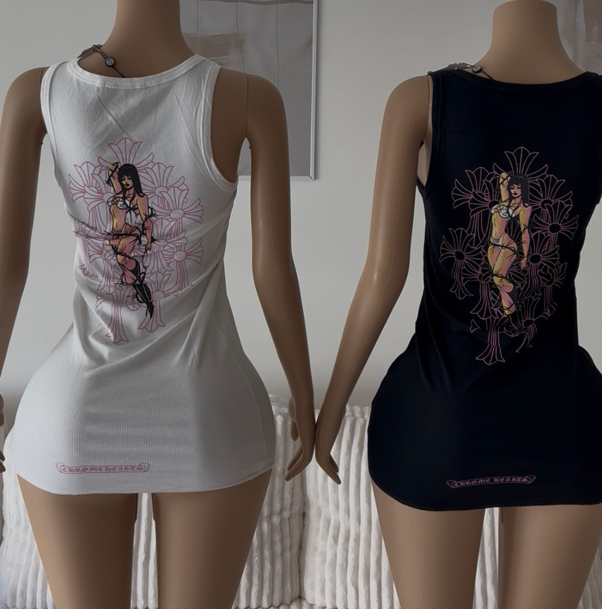 Deadly Doll Dress