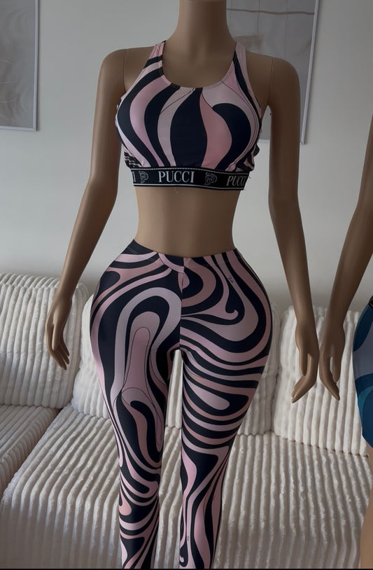 Pucci Two Piece