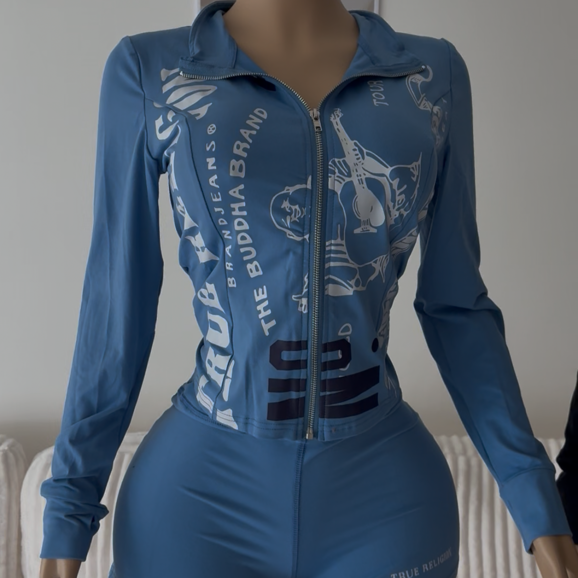 True Religion Two Piece Set