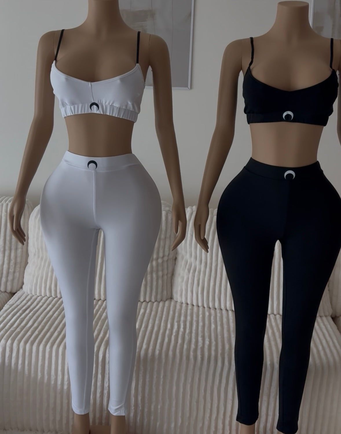 Half Moon Two Piece Set