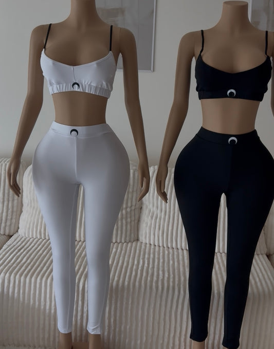 Half Moon Two Piece Set