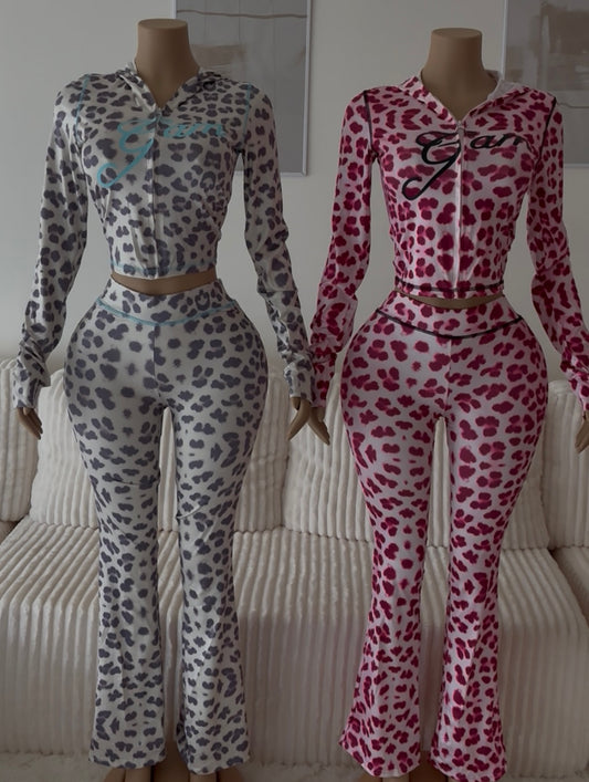 Cheetah Active Set