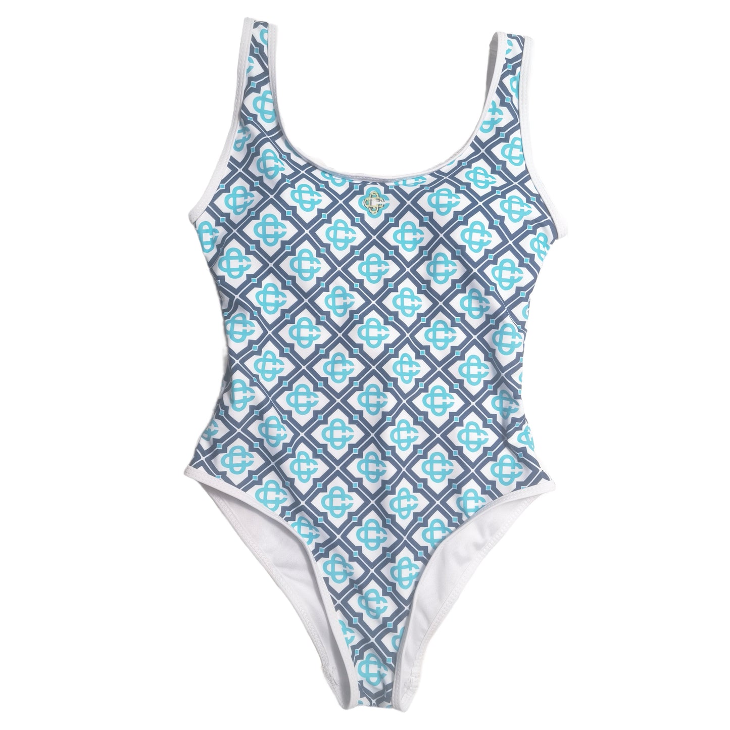 CB One Piece Bathing Suit
