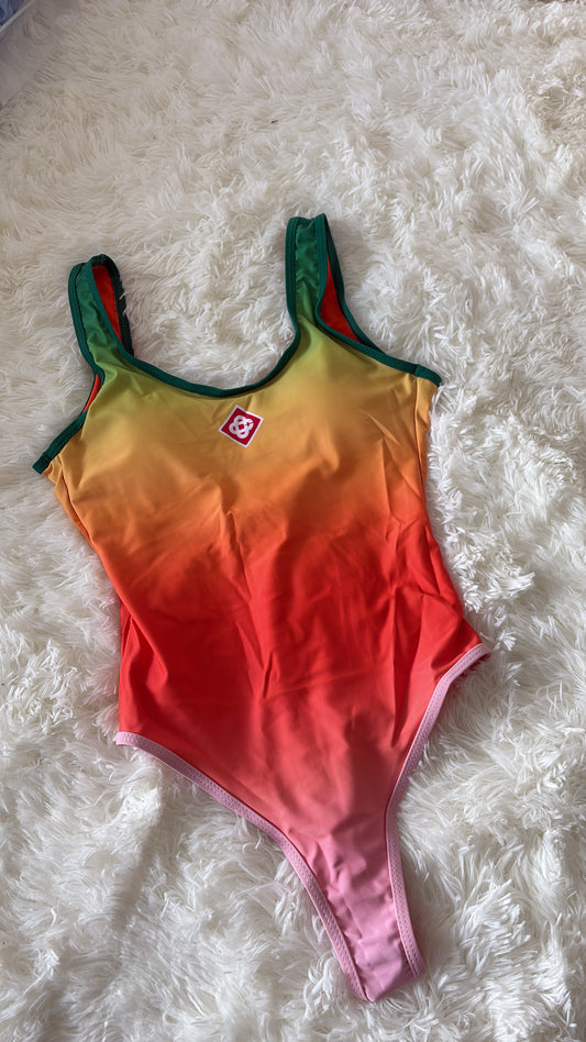 CB One Piece Bathing Suit