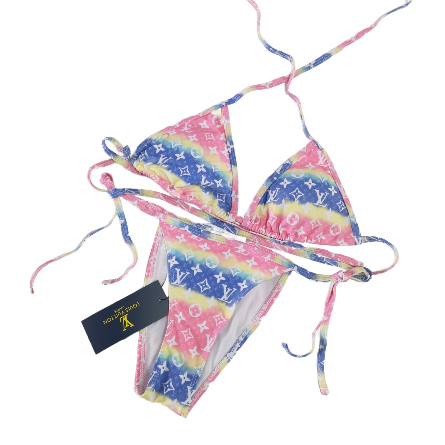LV Bikini Two Piece