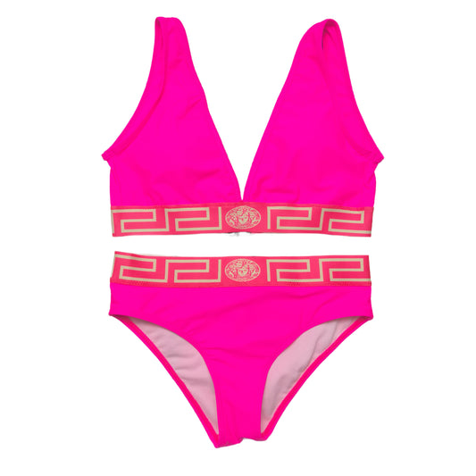 V Two Piece Bathing Suit
